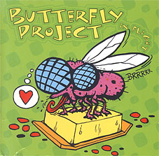 Butterfly Project - In Flight