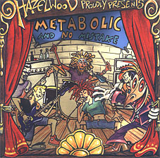Metaboloic And No Mistake - Sampler