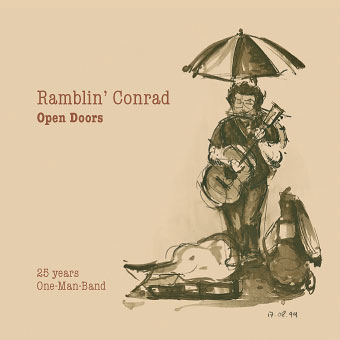 Ramblin' Conrad - Open Doors