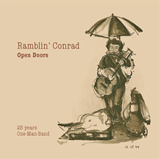 Ramblin' Conrad - Open Doors